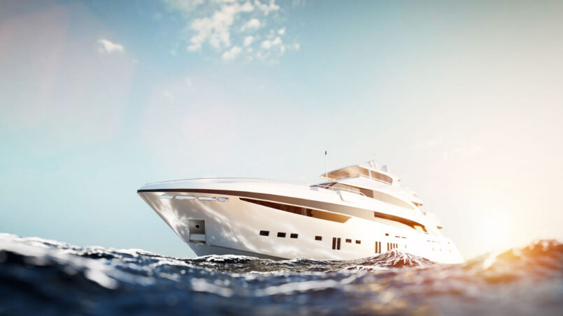 Motor Yacht Charter