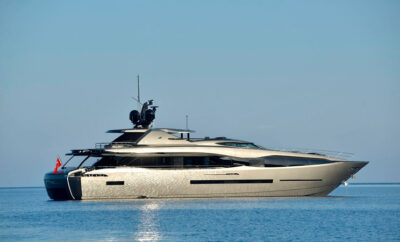 Motoryacht FX